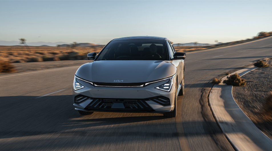 2025 Kia EV6 - Serving Denver Metro