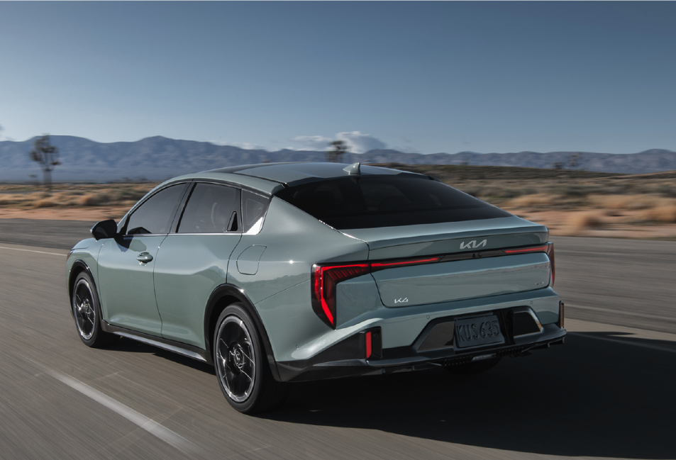 2025 Kia K4 - Why Buy Here