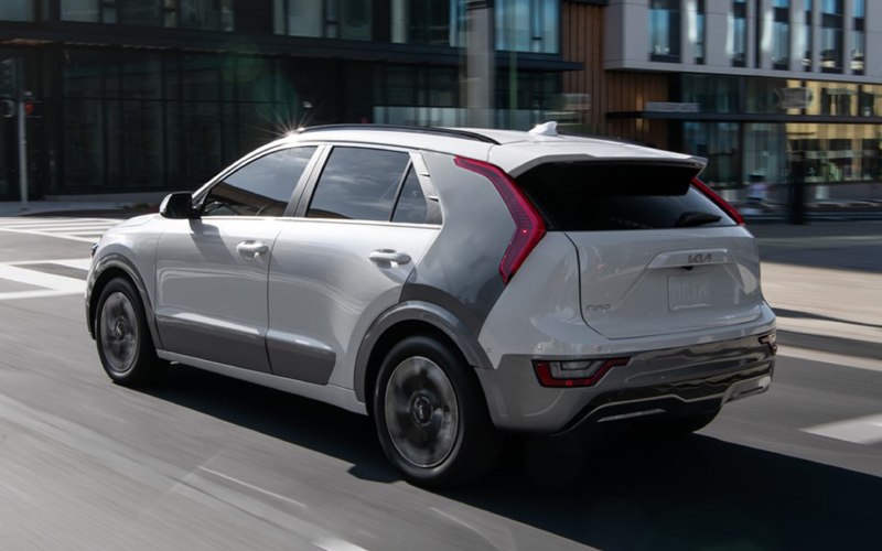 Denver, CO - 2025 Kia Niro EV's Exterior