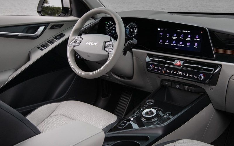 Denver, CO - 2025 Kia Niro EV's Interior