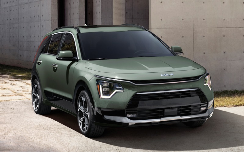 The Innovative 2025 Kia Niro Hybrid near Littleton, CO