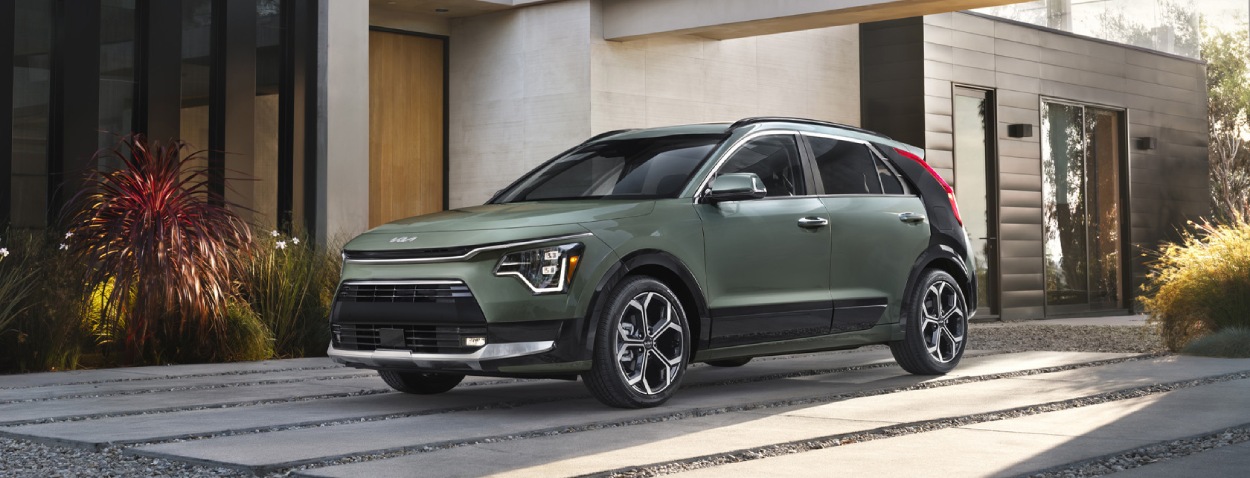 2025 Kia Niro Hybrid near Denver, CO