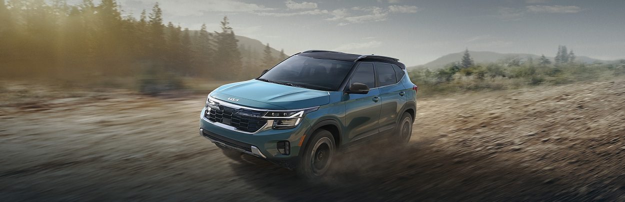 2025 Kia Seltos near Aurora, CO