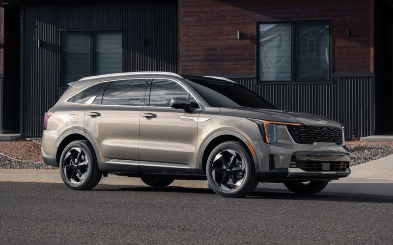 Denver, CO - 2025 Kia Sorento Plug in Hybrid's Overview