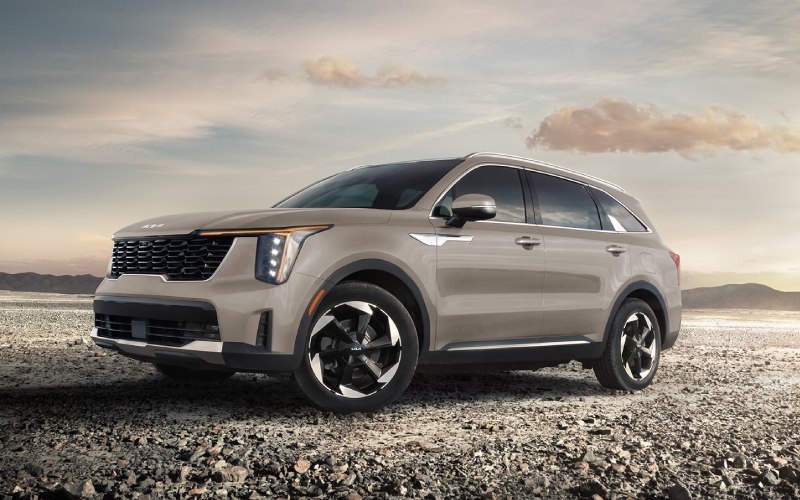 Denver, CO - 2025 Kia Sorento Plug in Hybrid's Mechanical