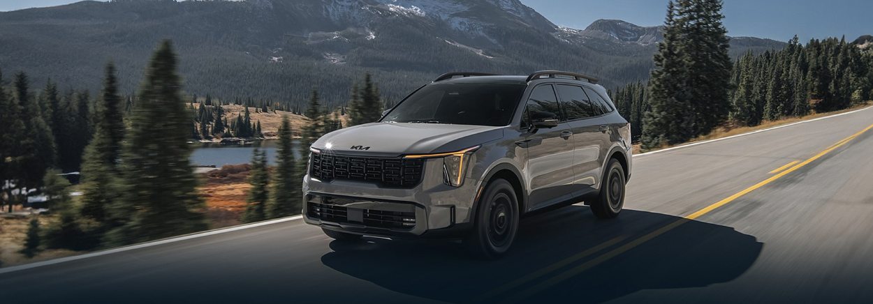 2025 Kia Sorento near Westminster, CO