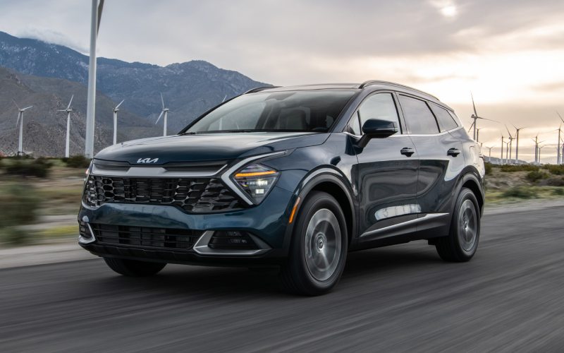 2025 Kia Sportage Hybrid in Thornton, CO Grand Kia