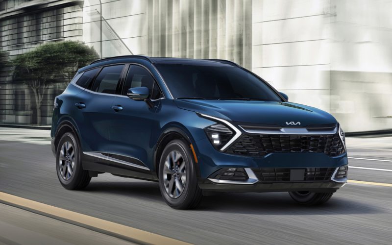 2025 Kia Sportage Hybrid in Thornton, CO Grand Kia