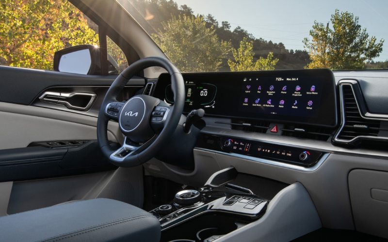 2025 Kia Sportage Hybrid in Thornton, CO Grand Kia