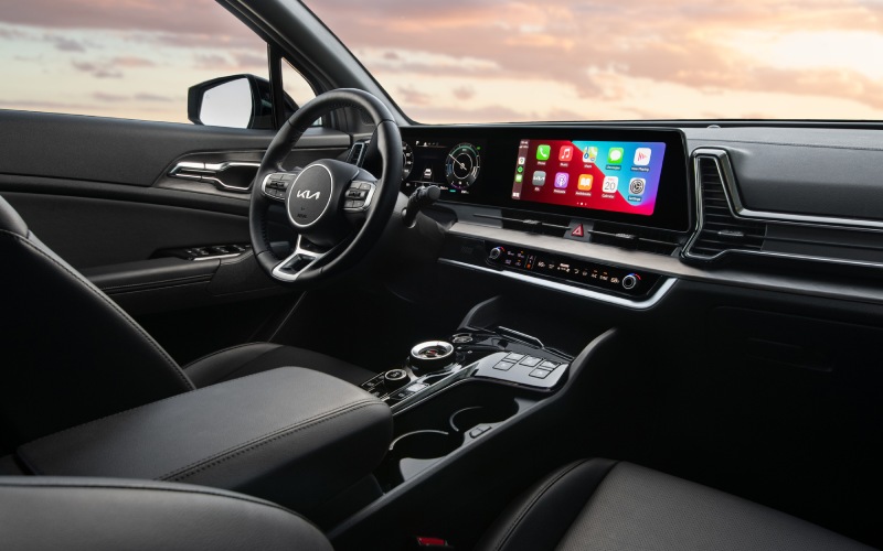 Benefits of Financing the 2025 Kia Sportage Plug-in Hybrid Long-Term