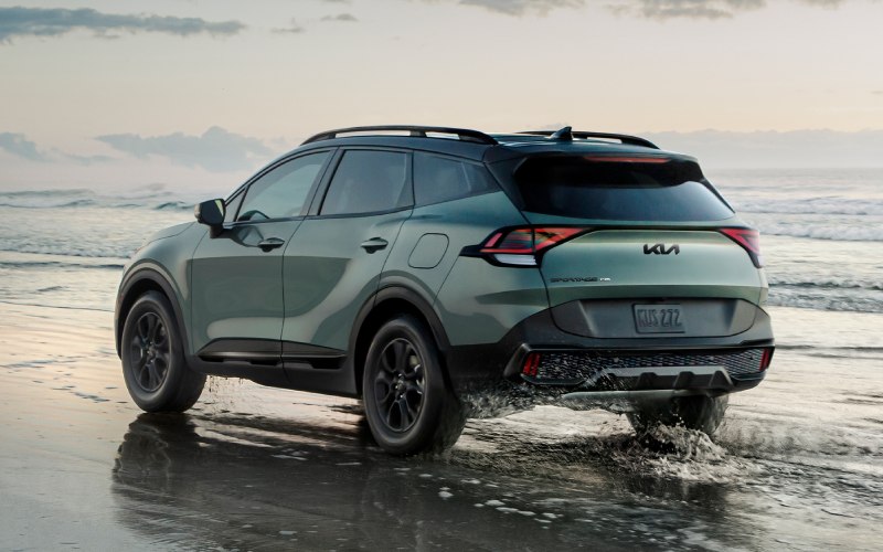 2025 Kia Sportage near New Braunfels, TX Ancira Kia
