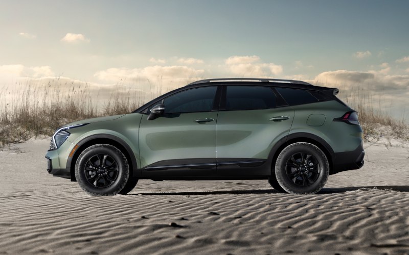 2025 Kia Sportage near Detroit, MI Glassman Kia
