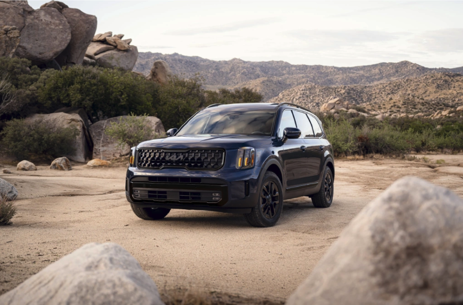 2025 Kia Telluride - Serving Denver Metro