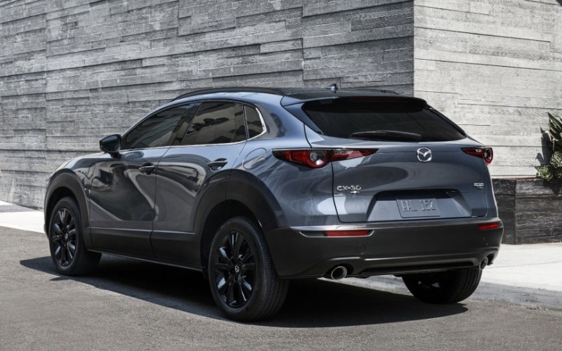 Phoenix, AZ - 2025 Mazda CX-30's Exterior