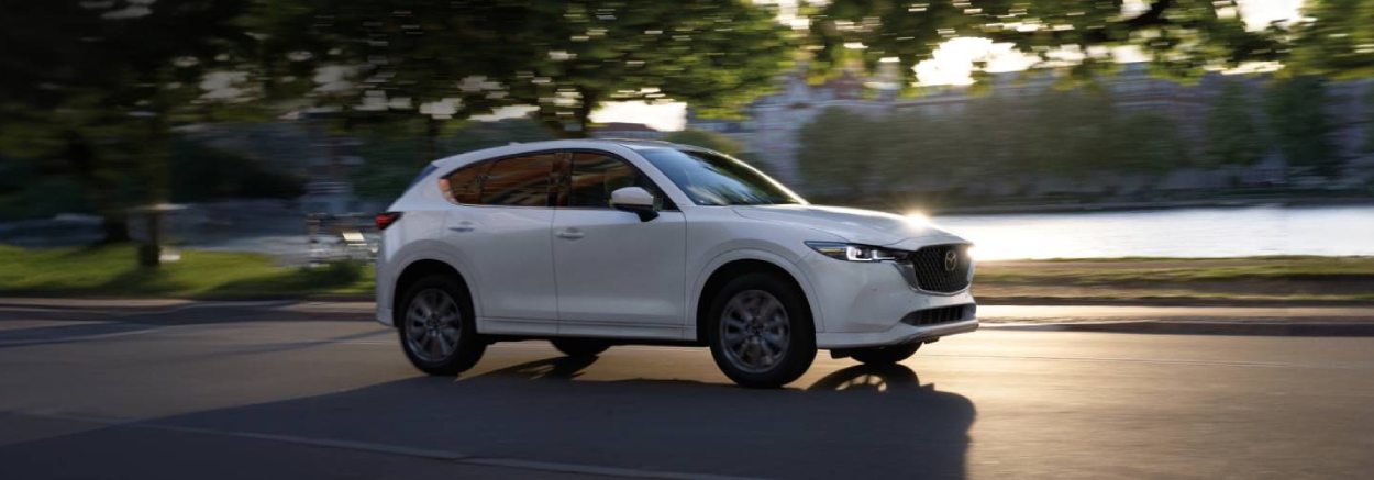 2025 Mazda CX-5 near Scottsdale, AZ