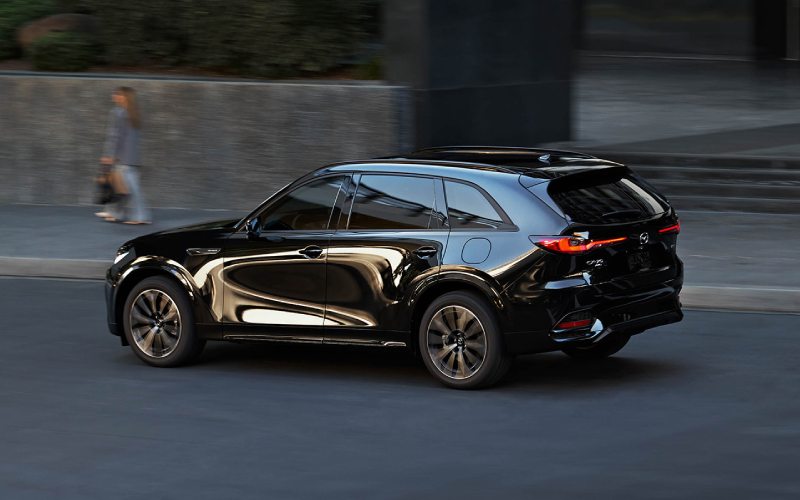 Charting New Adventures with the 2025 Mazda CX-70 near Pueblo, CO