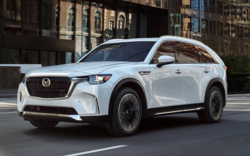 Can the 2026 Mazda CX-90 Plug-In Hybrid Use DC Fast Charging around Denver, CO?