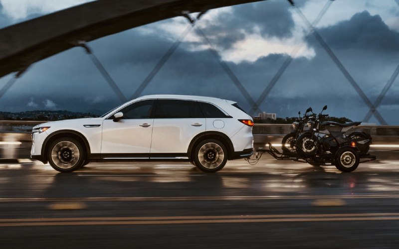 Step-by-Step Tips for Test Driving the 2025 Mazda CX-90 Plug-in Hybrid