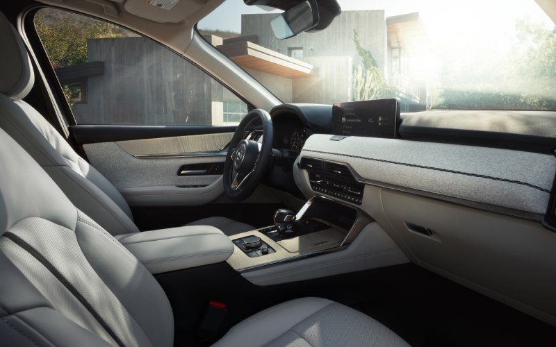 5 Key Reasons the 2025 Mazda CX-90 Plug-in Hybrid Stands Out near Phoenix, AZ