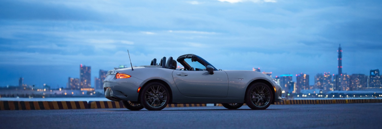 Lease or Finance the 2025 Mazda MX-5 Miata in Mesa, AZ