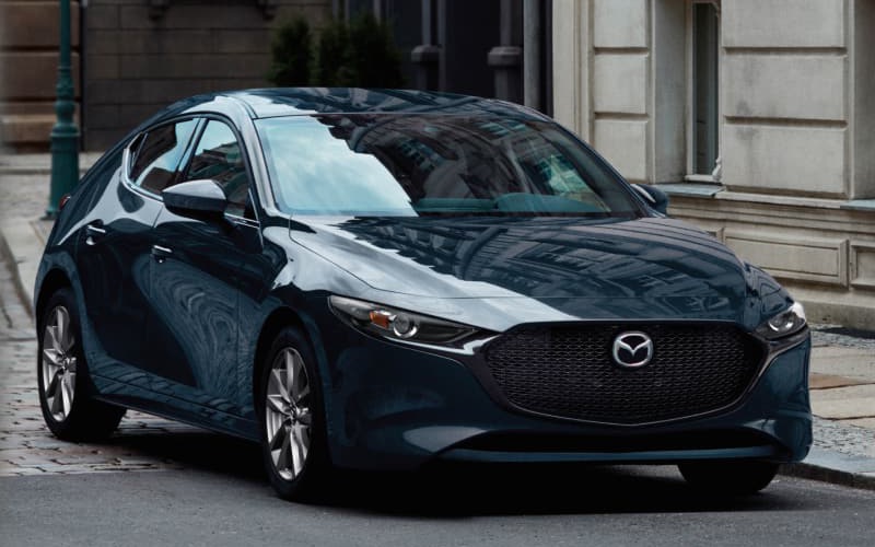 Monterey, CA - 2025 Mazda Mazda3 Hatchback Monterey, CA - 2025 Mazda Mazda3 Hatchback