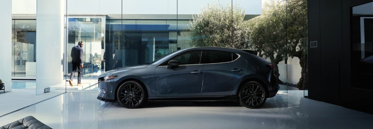2025 Mazda Mazda3 Hatchback Trim Levels Explained near Monterey, CA