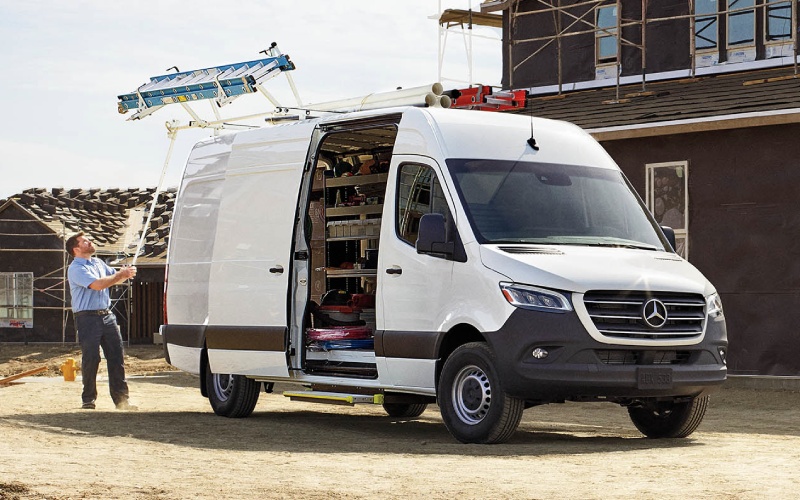 Fayetteville, NC - Used Mercedes-Benz Sprinter's Overview