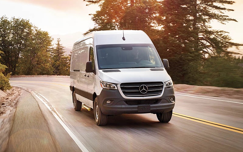 Fayetteville, NC - Used Mercedes-Benz Sprinter's Exterior