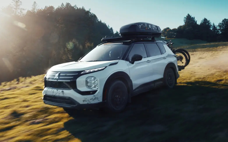 Southfield, MI - 2025 Mitsubishi Outlander Southfield, MI - 2025 Mitsubishi Outlander