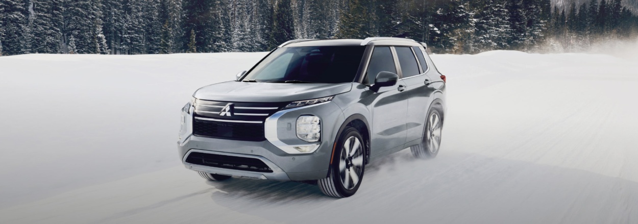 2025 Mitsubishi Outlander Trim Levels Explained in Southfield, MI