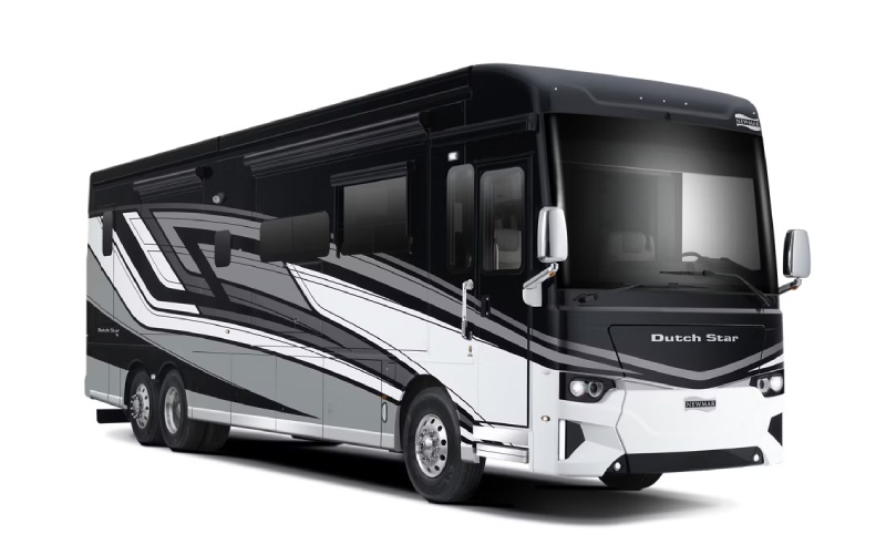 Des Moines, IA - 2026 Newmar's Overview