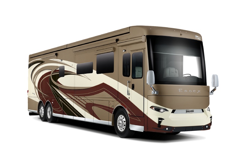 Des Moines, IA - 2026 Newmar's Specifications