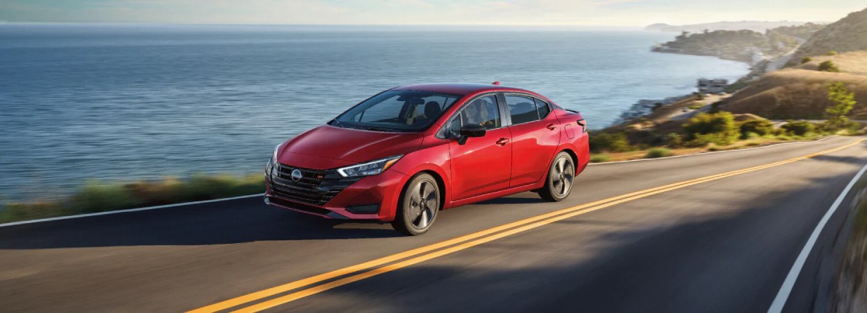 Everything You Need to Know Before Buying a New 2025 Nissan Versa near Monterey, CA Everything You Need to Know Before Buying a New 2025 Nissan Versa near Monterey, CA