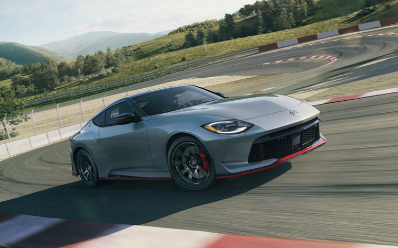 Why Leasing the 2025 Nissan Z May Be Right for You