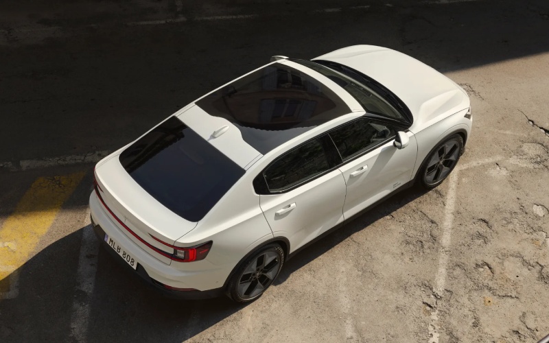 Phoenix, AZ - 2021 Polestar 2 Launch Edition's Mechanical
