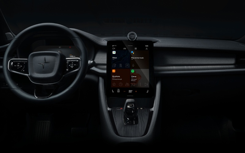 Phoenix, AZ - 2021 Polestar 2 Launch Edition's Interior