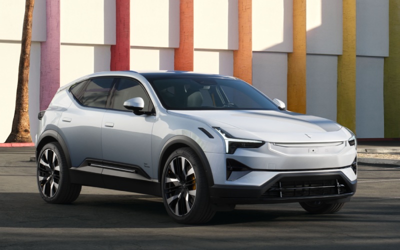 Phoenix, AZ - 2025 Polestar 3 Dual Motor Performance's Overview