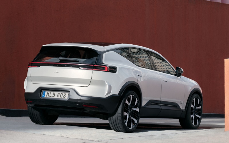 Phoenix, AZ - 2025 Polestar 3 Dual Motor Performance's Mechanical