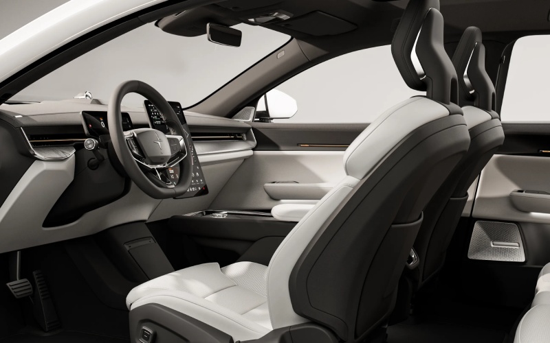 Phoenix, AZ - 2025 Polestar 3 Dual Motor Performance's Interior