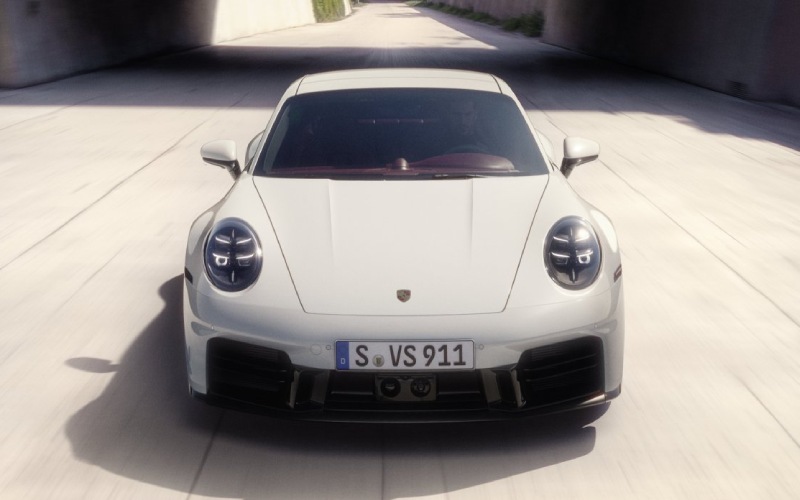 San Luis Obispo, CA - 2025 Porsche 911's Exterior