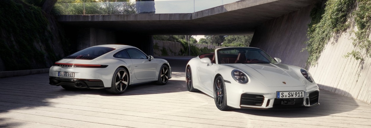 Everything You Need to Know Before Buying a New 2025 Porsche 911 near Santa Barbara, CA