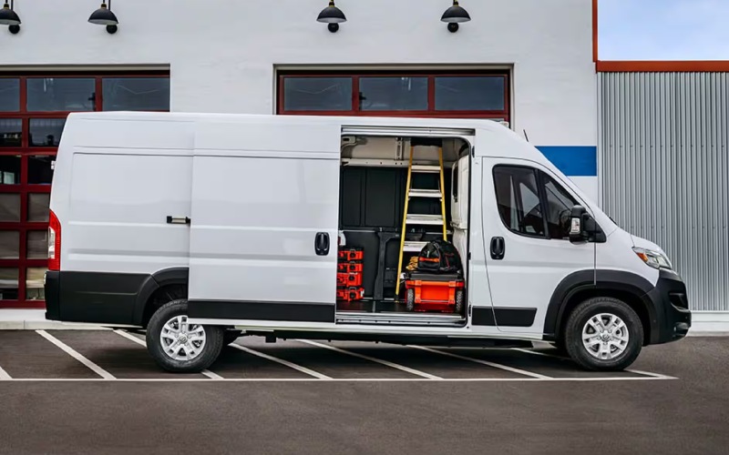 5 Buying Considerations Before You Choose Your RAM ProMaster EV