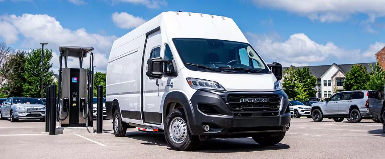 Everything You Need to Know Before Buying a New 2025 RAM ProMaster EV in Salina, KS