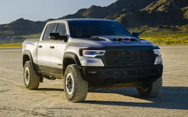 2025 RAM 1500 RHO in Cheyenne, WY Cowboy Ram