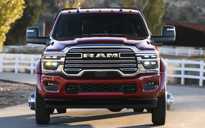 Rosedale, MD - Used RAM's Exterior