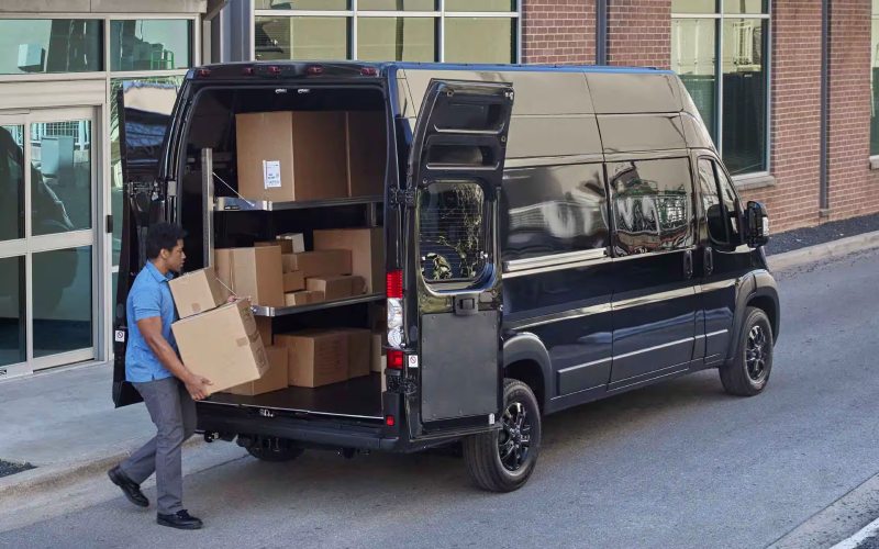 What to Look For in a Used Cargo Van for Colorado Workdays