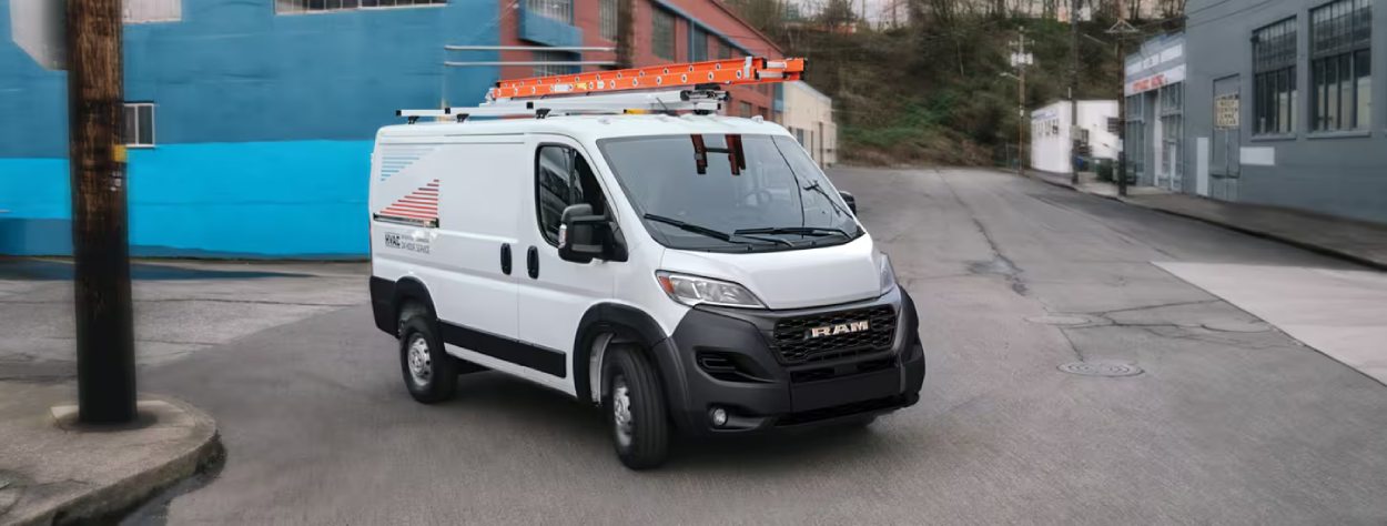 Pre-Owned Cargo Van Buying Guide and Inventory Advantages in Colorado Springs, CO