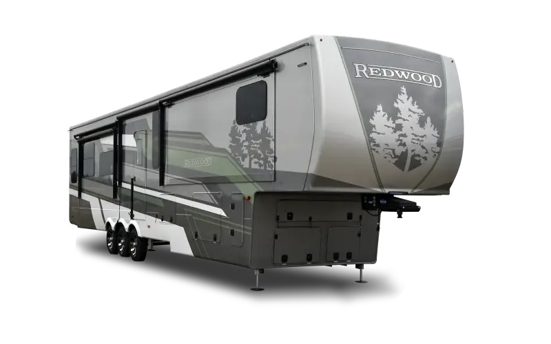 Redwood RV four-season confidence for trips around Sioux City, IA