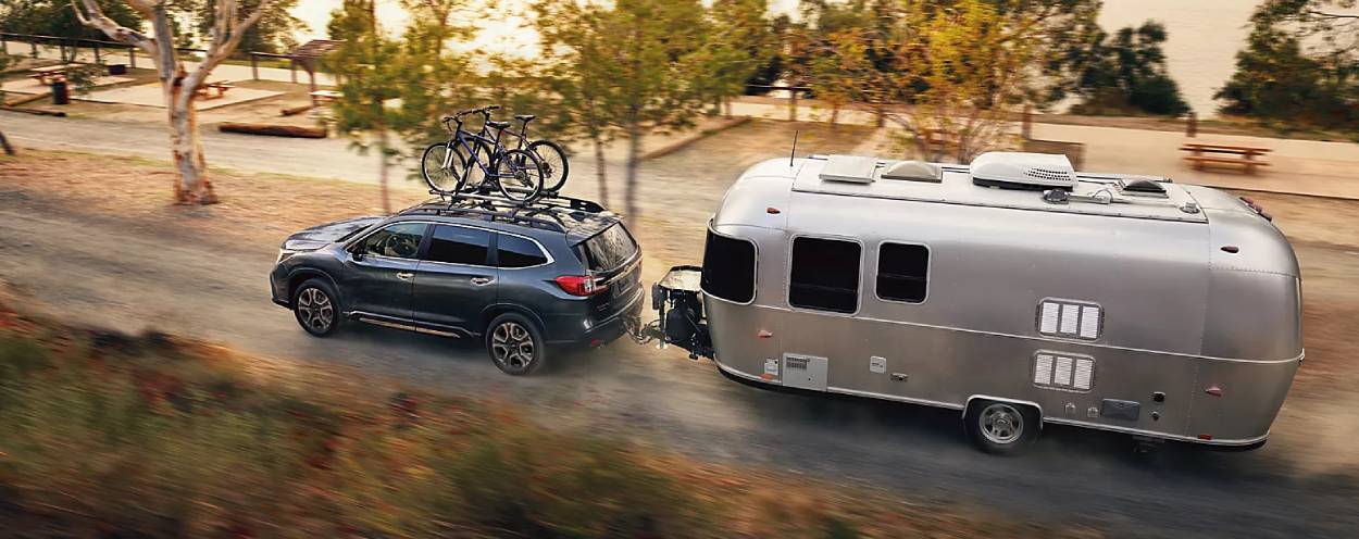2025 Subaru Ascent near Portsmouth, NH