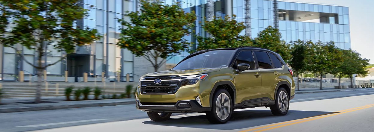 2025 Subaru Forester Hybrid in Boulder, CO